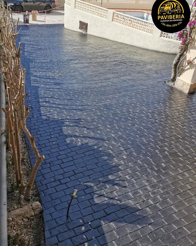 Hormigón pulido para Locales comerciales en Valencia.